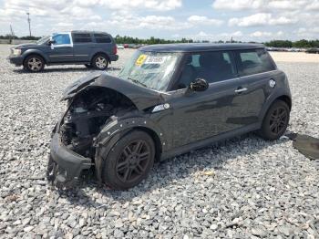  Salvage MINI Cooper
