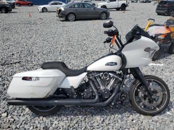  Salvage Harley-Davidson Fl