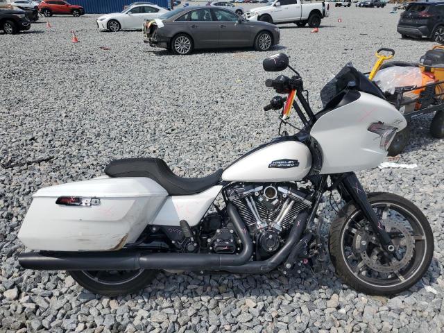  Salvage Harley-Davidson Fl