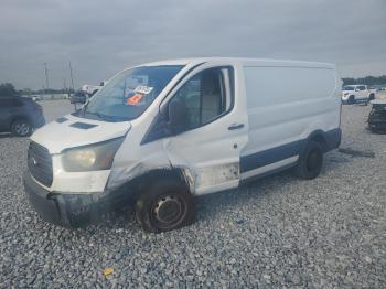  Salvage Ford Transit