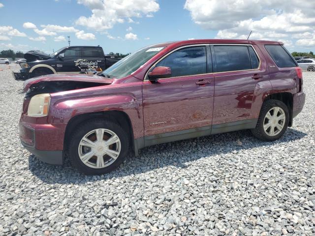  Salvage GMC Terrain