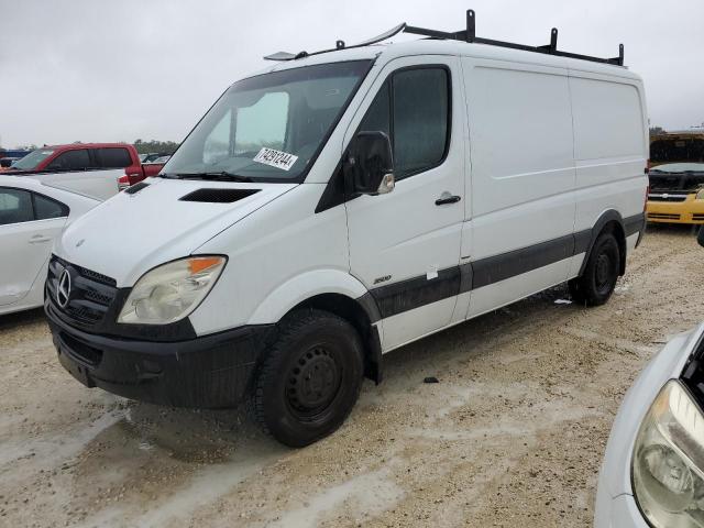  Salvage Mercedes-Benz Sprinter