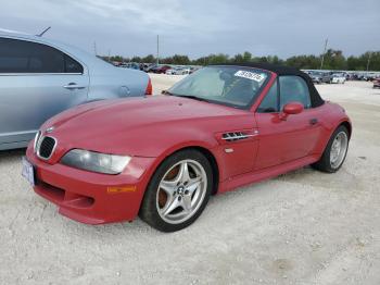  Salvage BMW M Series