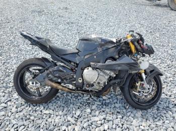  Salvage BMW S