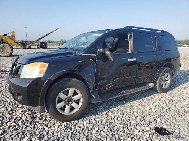  Salvage Nissan Armada