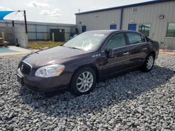  Salvage Buick Lucerne