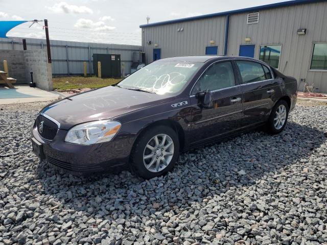  Salvage Buick Lucerne