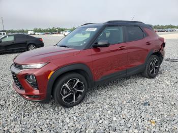  Salvage Chevrolet Trailblazer