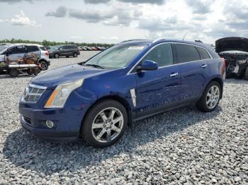  Salvage Cadillac SRX
