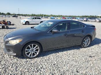  Salvage Mazda 6