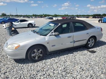  Salvage Ford Taurus Ses