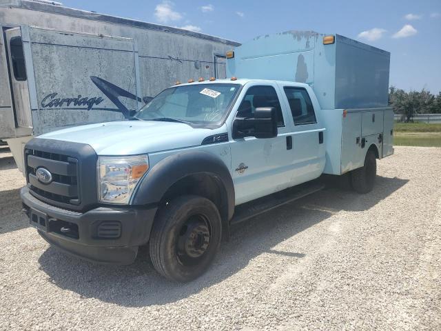  Salvage Ford F-450