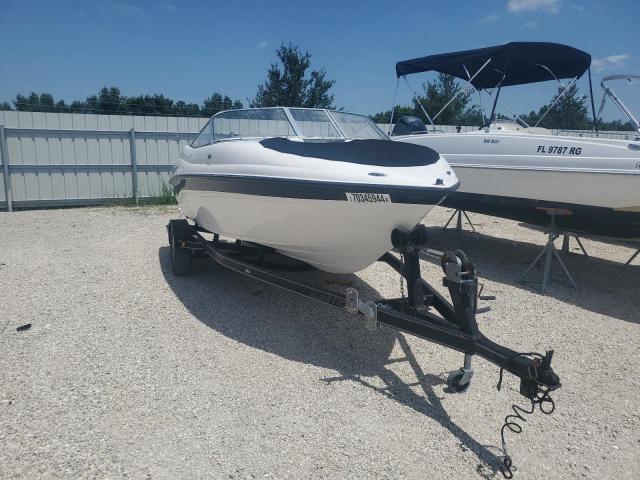  Salvage Ebbtide Boat