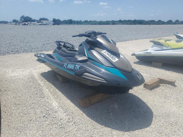  Salvage Yamaha Jetski
