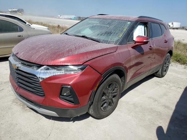  Salvage Chevrolet Blazer