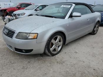  Salvage Audi A4