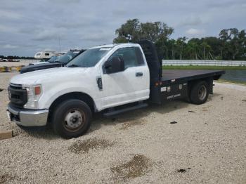  Salvage Ford F-350