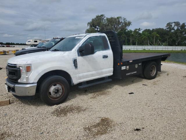  Salvage Ford F-350