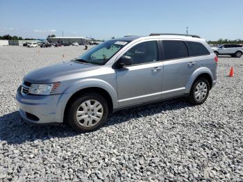  Salvage Dodge Journey