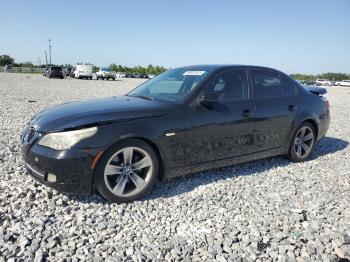  Salvage BMW 5 Series