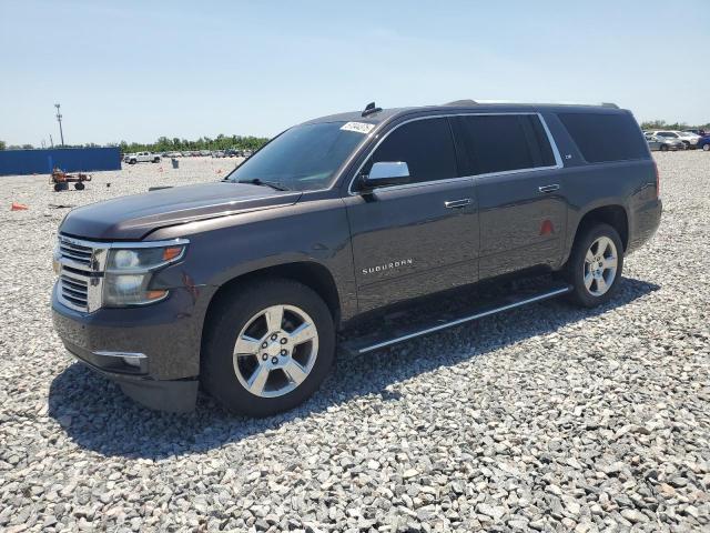  Salvage Chevrolet Suburban