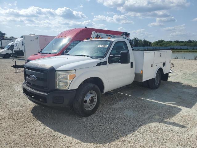  Salvage Ford F-350