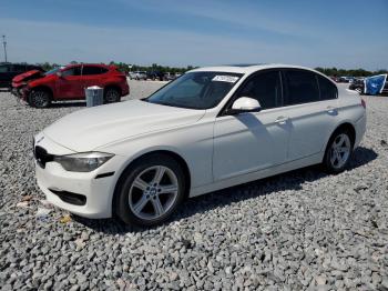  Salvage BMW 3 Series