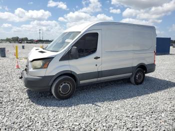  Salvage Ford Transit