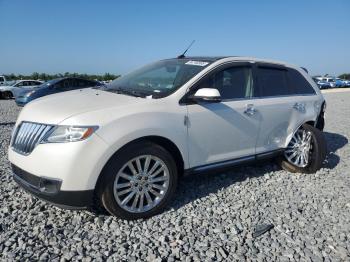  Salvage Lincoln MKX