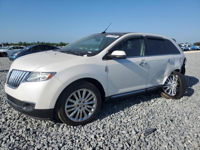  Salvage Lincoln MKX