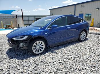  Salvage Tesla Model X