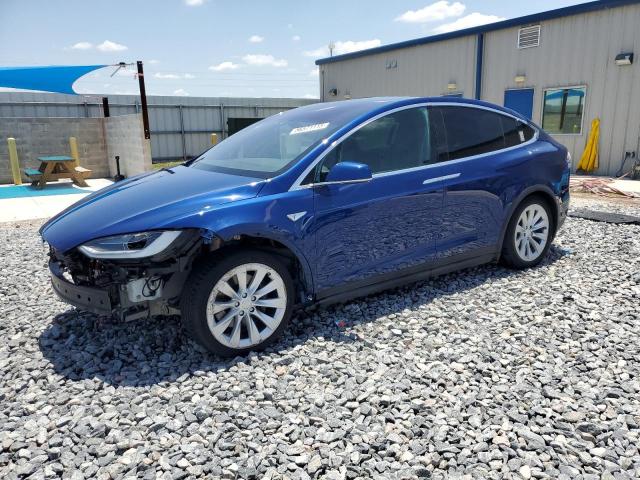  Salvage Tesla Model X