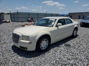  Salvage Chrysler 300