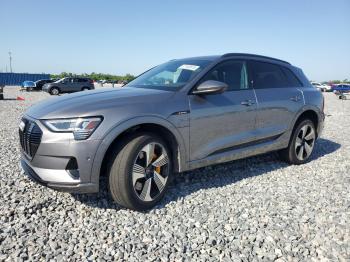  Salvage Audi e-tron