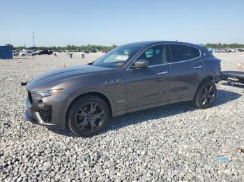  Salvage Maserati Levante Sp