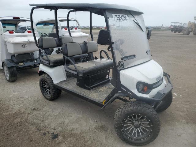  Salvage Ezgo Liberty