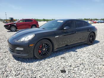  Salvage Porsche Panamera