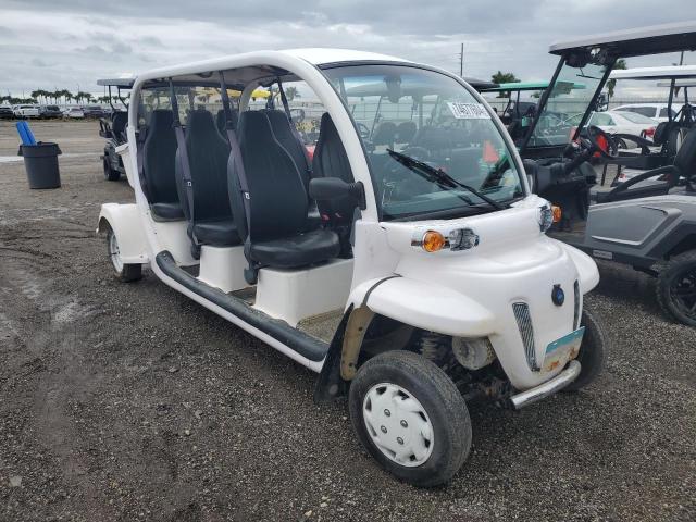  Salvage Gem Golf Cart