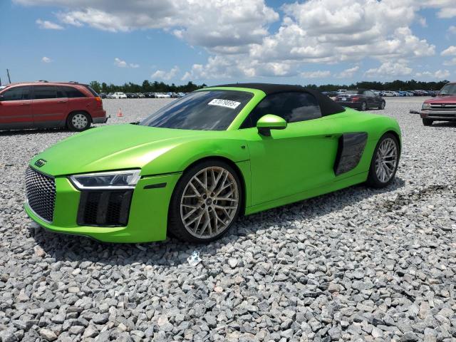 2017 Audi R8