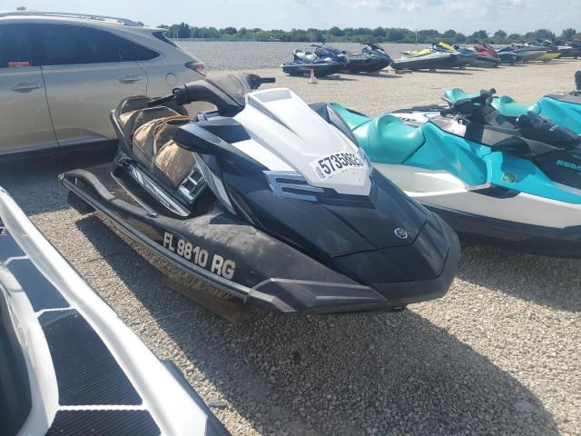  Salvage Yamaha Jetski