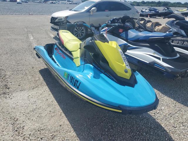  Salvage Yamaha Jetski
