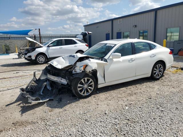  Salvage INFINITI M37