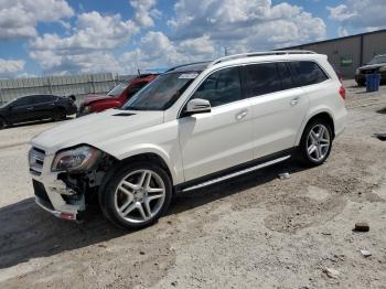  Salvage Mercedes-Benz G-Class