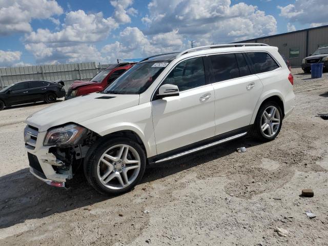  Salvage Mercedes-Benz G-Class