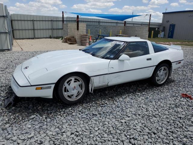 Salvage Chevrolet Corvette