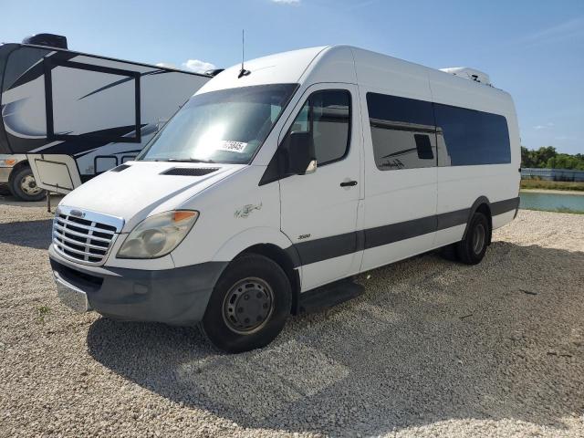  Salvage Mercedes-Benz Sprinter