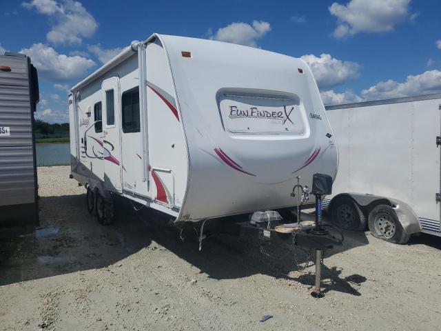  Salvage Crrv Trvl Trail