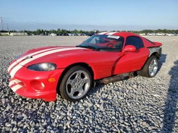  Salvage Dodge Viper