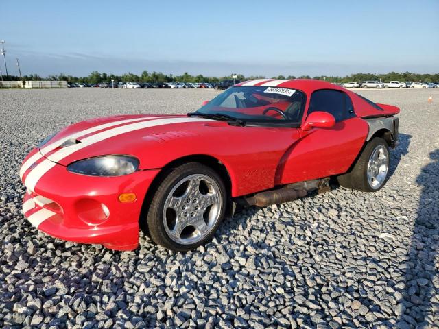  Salvage Dodge Viper