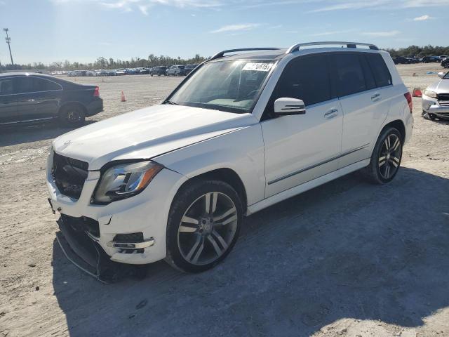  Salvage Mercedes-Benz GLK